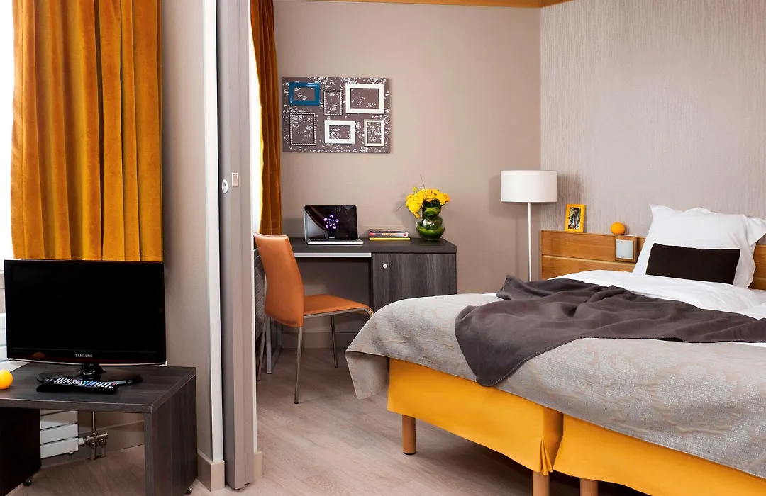 Aparthotel Adagio Paris XV-1