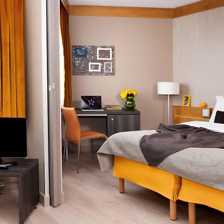 Aparthotel Adagio Paris XV-3