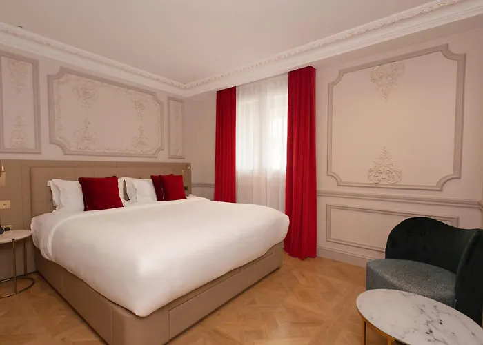 Mode Paris Aparthotel