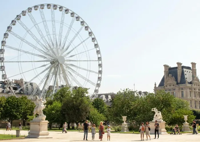 La Quintinie By Sweett Apartment Paris